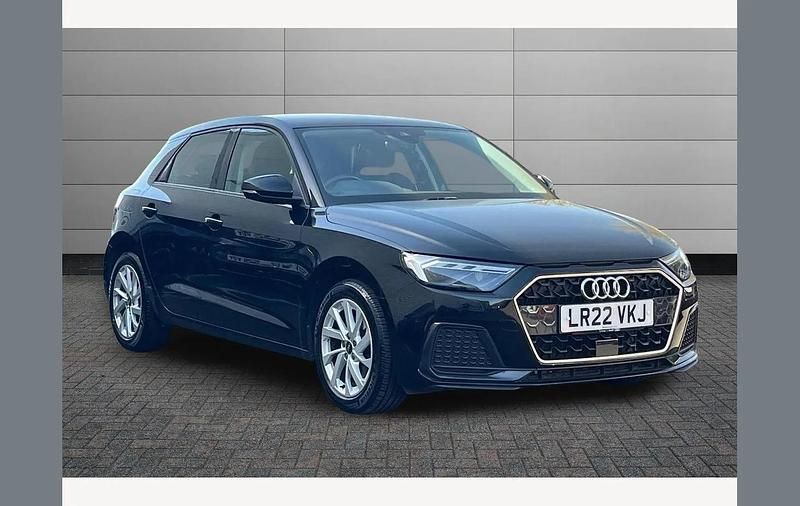Used Audi A1 Sport 110 HP (80 kW) 2022 Black SUV