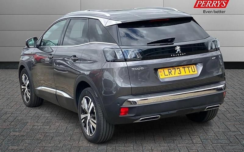 Used Peugeot 3008 GTi 131 HP (96 kW) 2023 Estate