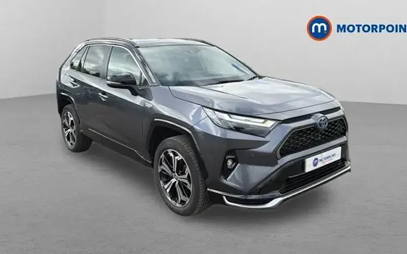 Used Toyota RAV4 306 HP (225 kW) 2022 SUV