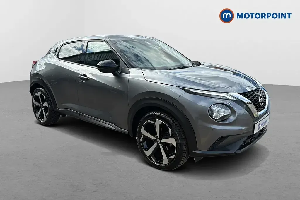 Used Nissan Juke Tekna 117 HP (86 kW) 2020 SUV
