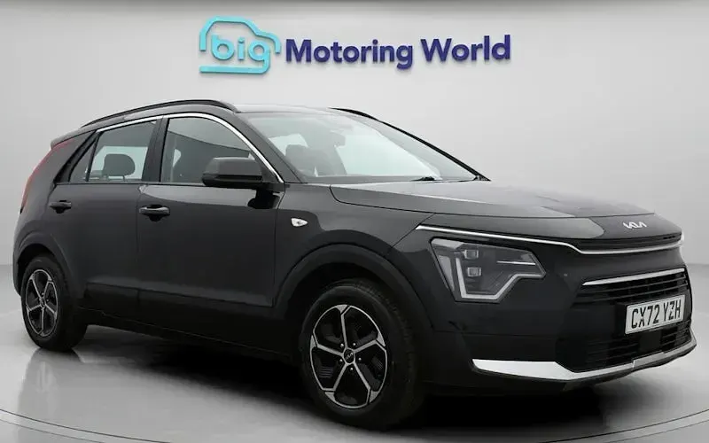 Begagnad Kia Niro 141 HK (103 kW) 2023 SUV