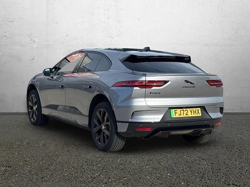 Used Jaguar I-Pace 294 kW (400 HP) 2022 Grey SUV