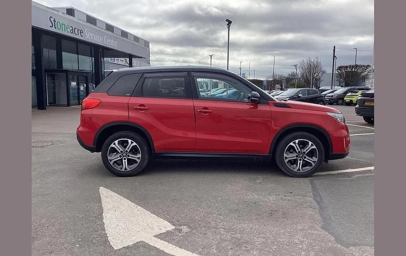 Used Suzuki Vitara SZ5 120 HP (88 kW) 2018 Other SUV