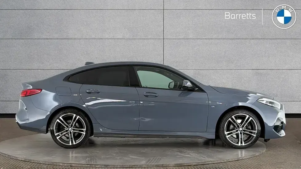 Used BMW 218 M Sport 134 HP (98 kW) 2024 Grey Coupe