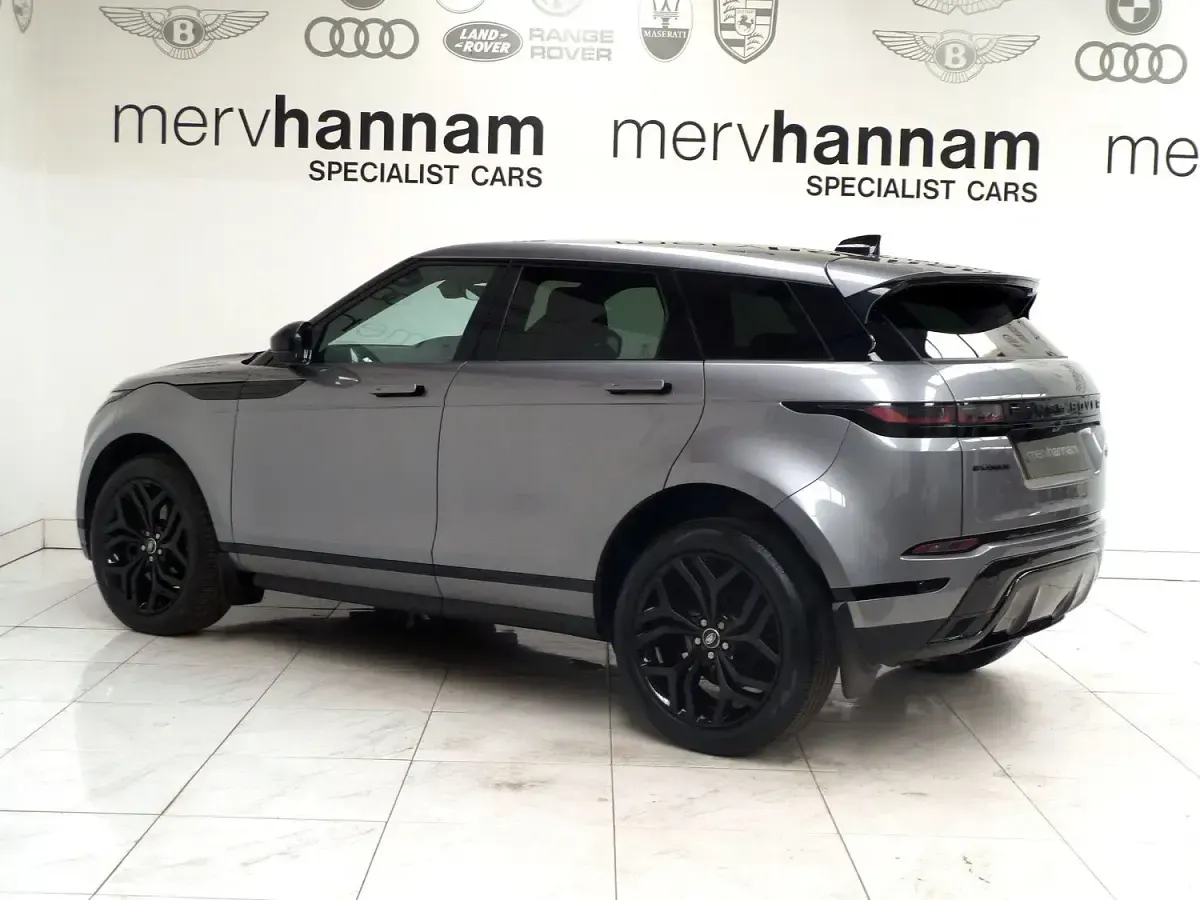 Used Land Rover Range Rover evoque SE Dynamic 2023 Grey SUV