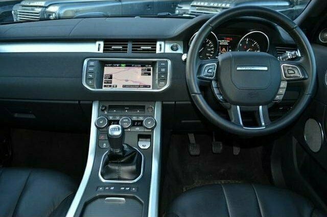 Used Land Rover Range Rover evoque 2013 SUV