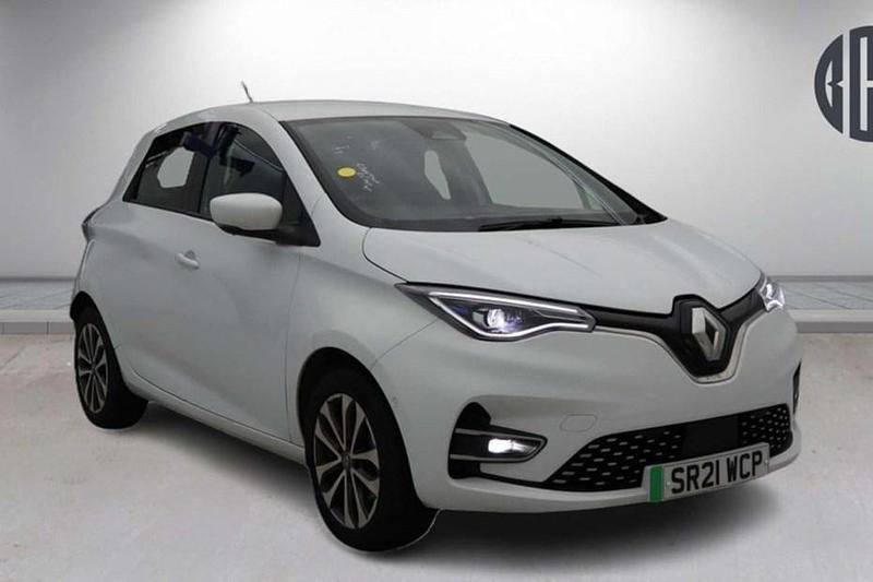 Used 2021 Renault Zoe GT-Line Hatchback | £9,000 (Fair price) - Image 1/1