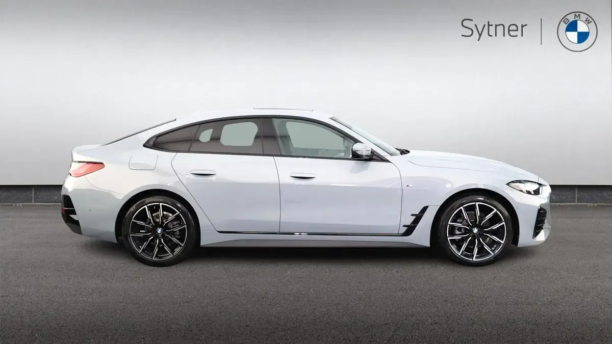 Used BMW 420 Gran Coupé M Sport 181 HP (133 kW) 2026 Grey Coupe