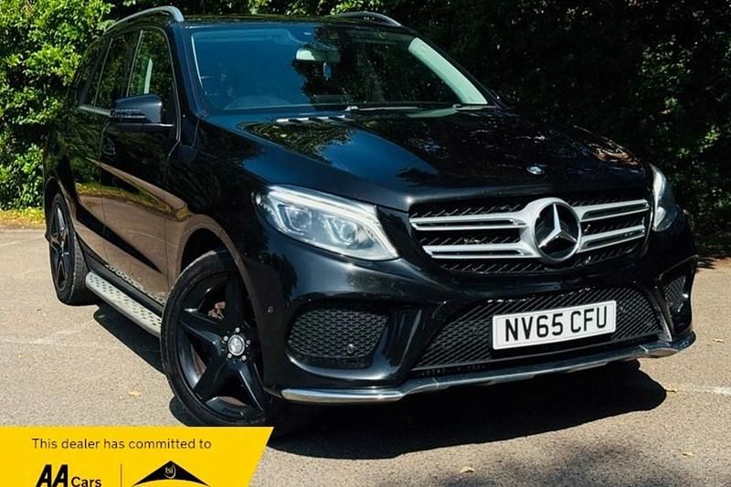 Used 2015 Mercedes GLE250 AMG line | £13,895 (Fair price) - Image 1/1