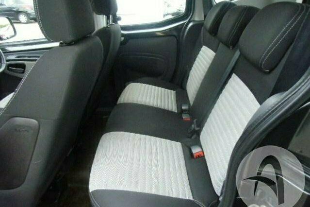 Used Fiat Qubo Trekking 2009 MPV