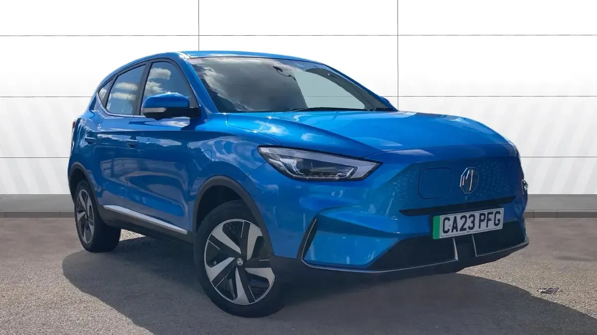 Used MG ZS SE 130 kW (177 HP) 2023 SUV