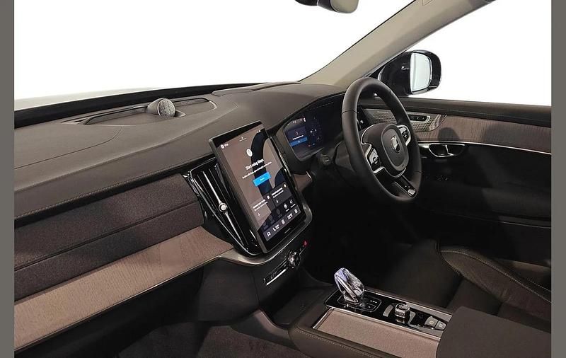 New Volvo XC90 Ultra 247 HP (181 kW) 2026 Blue SUV