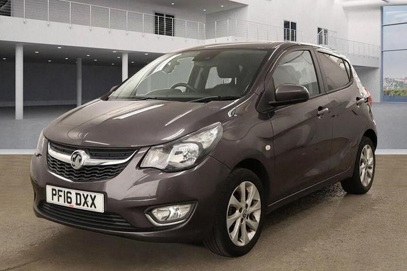 Used 2016 Vauxhall Viva | £3,990 (Good price) - Image 1/1