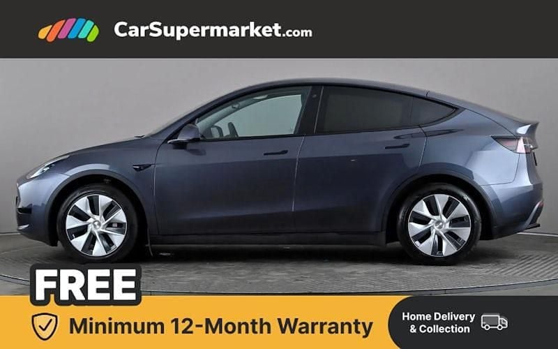 Used Tesla Model Y RWD 219 kW (299 HP) 2024 SUV