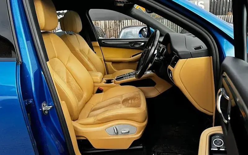 Usado Porsche Macan S 258 CV (189 kW) 2017 SUV