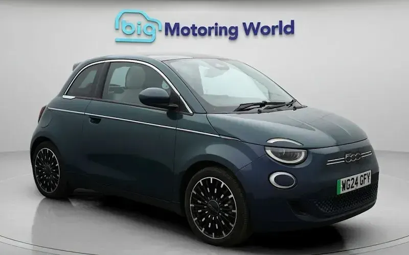 Używany Fiat 500e 86 kW (118 KM) 2026 Hatchback