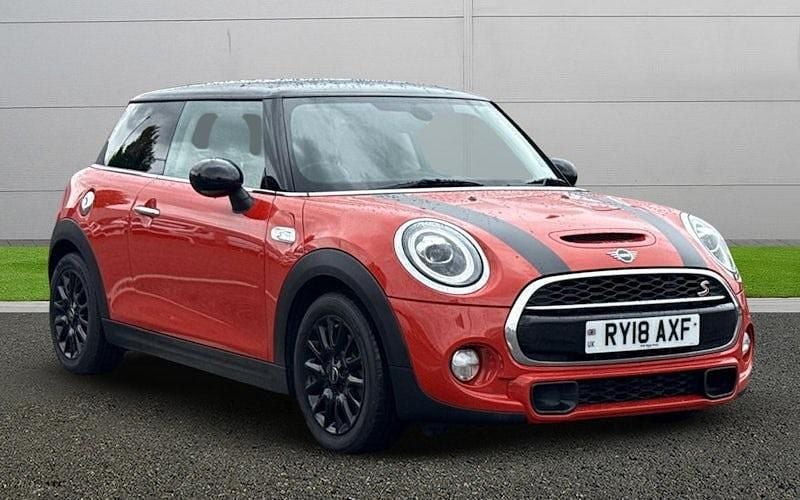 Used 2018 Mini Cooper S Hatch Hatchback | £10,990 (Good price) - Image 1/4