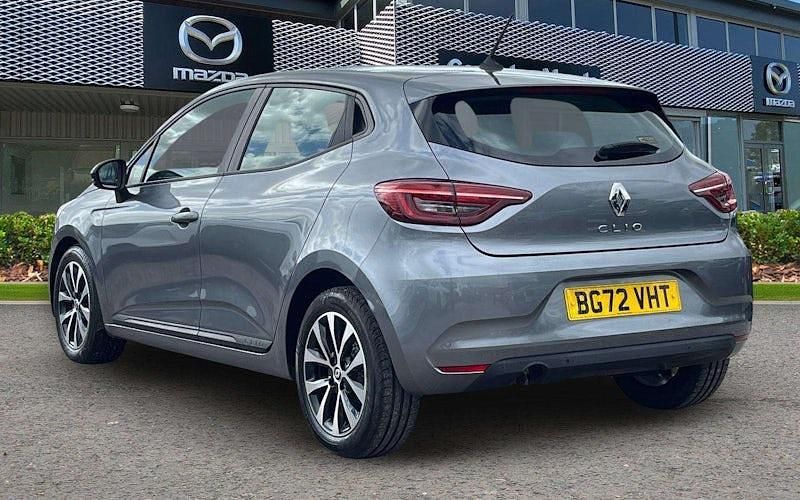 Usado Renault Clio V Evolution 90 CV (66 kW) 2023 Utilitario