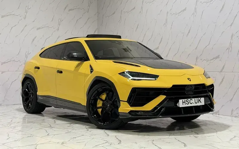 Used Lamborghini Urus 666 HP (489 kW) 2024 SUV