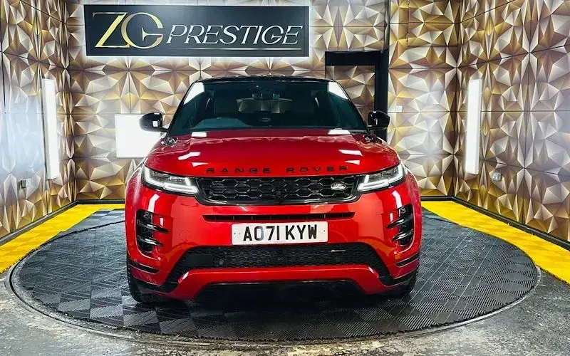 Usado Land Rover Range Rover evoque SE Dynamic 309 CV (227 kW) 2023 SUV
