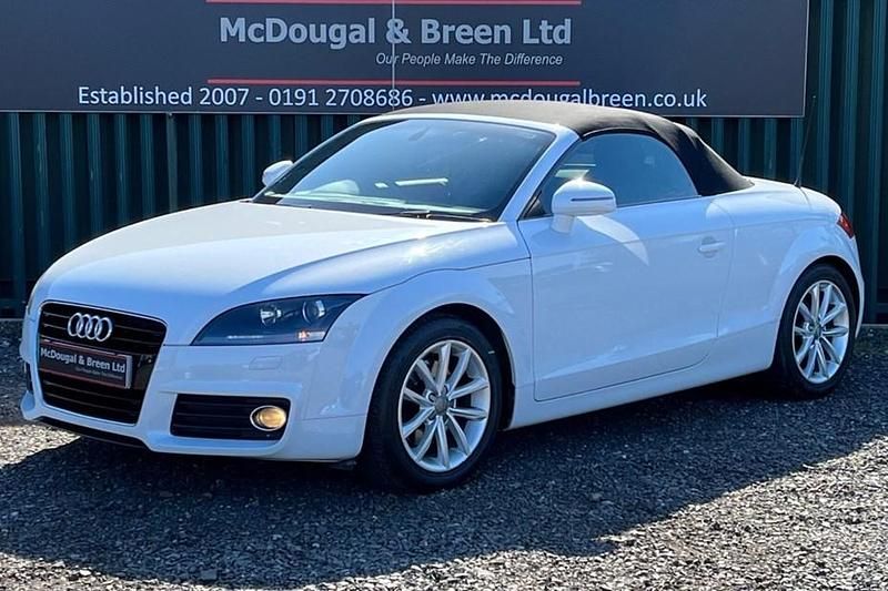 Used Audi TT Roadster Sport 2013 Cabriolet