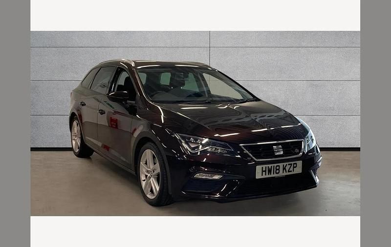 Used Seat Leon ST FR 177 HP (130 kW) 2018 Other Estate
