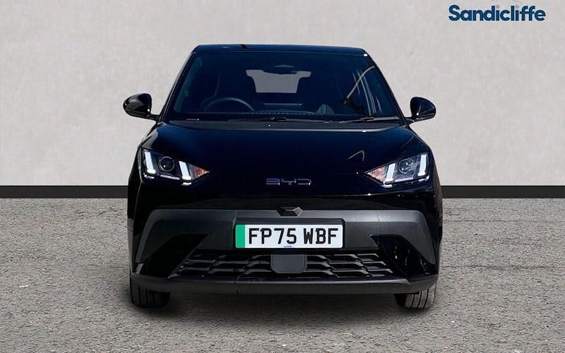 New BYD Dolphin Surf Boost 64 kW (88 HP) 2026 Hatchback