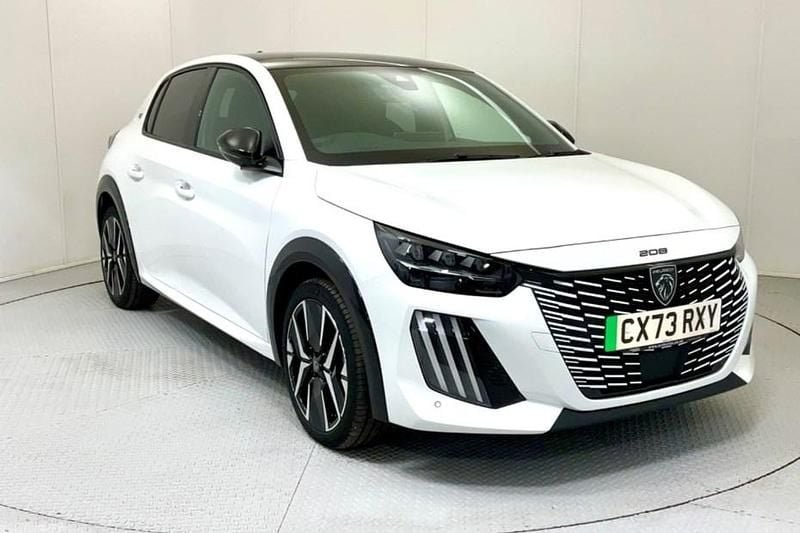 Used 2024 Peugeot e-208 GTi Hatchback | £18,495 - Image 1/1