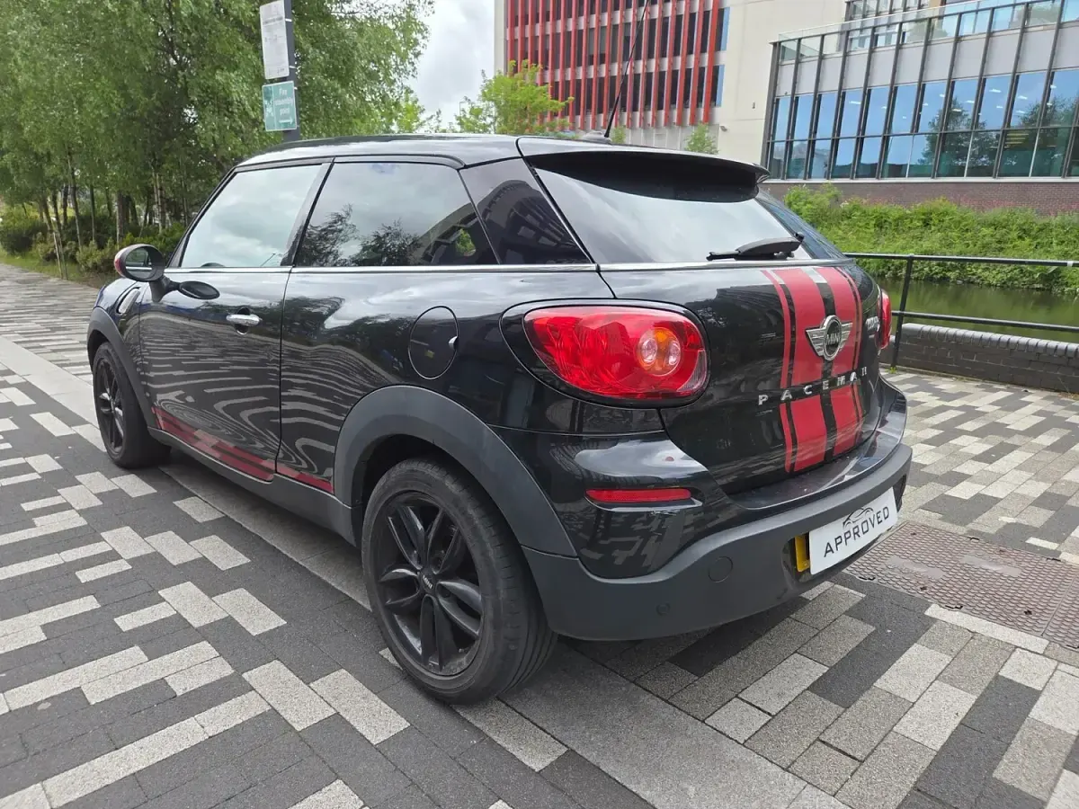 Used Mini Cooper Coupé 2014 Black Coupe