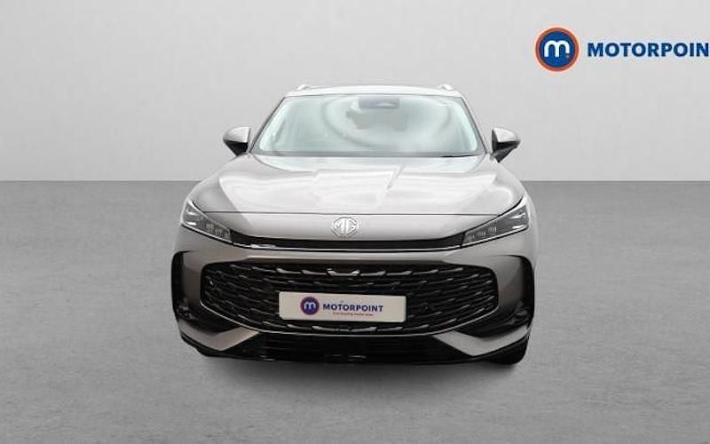 Begagnad MG HS SE 224 HK (164 kW) 2025 Silver SUV