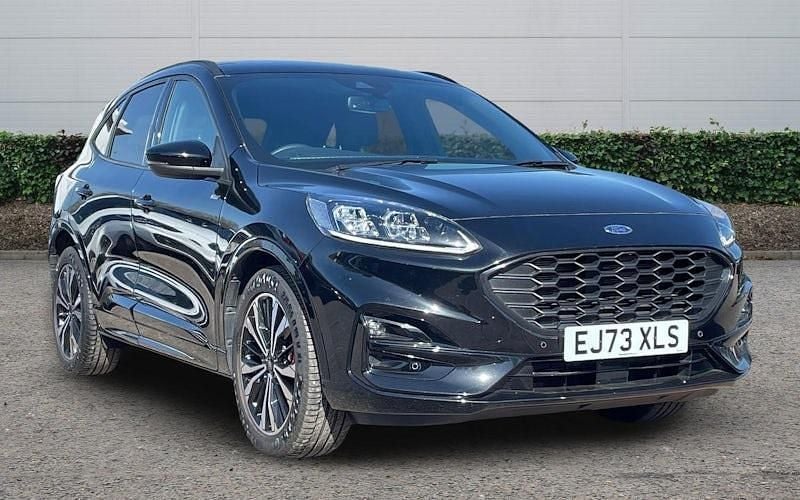 Used Ford Kuga ST-Line X 190 HP (139 kW) 2023 SUV