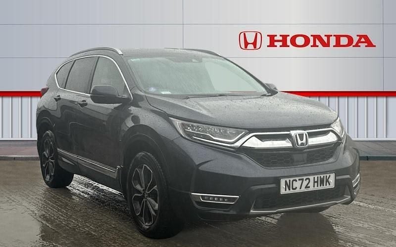 Used 2023 Honda CR-V Hybrid SUV | £24,442 (Fair price) - Image 1/4