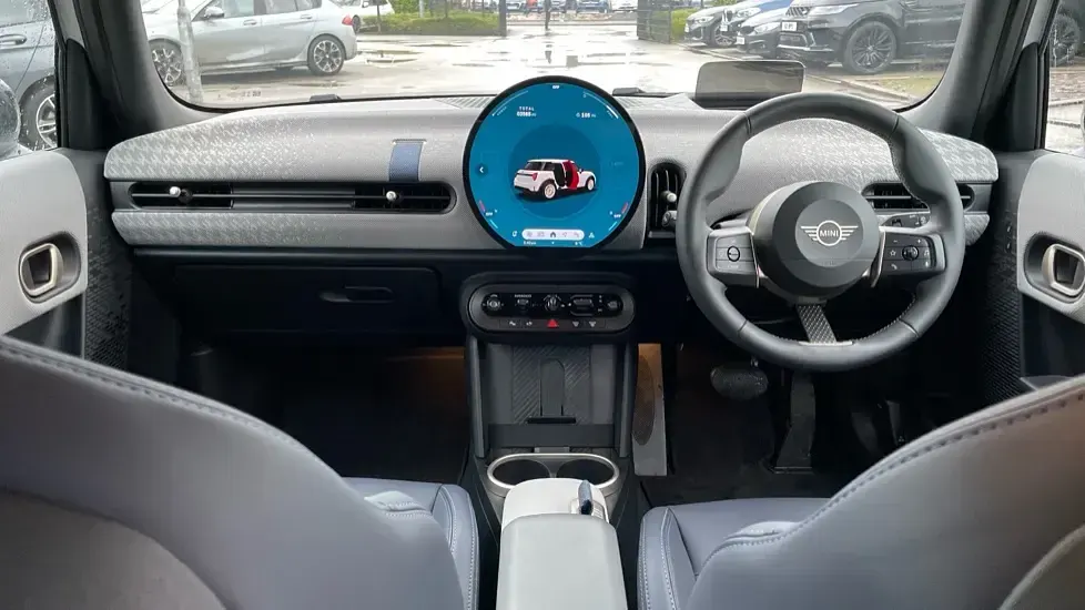 Usado Mini Cooper S Hatch 201 HP (147 kW) 2025 Branco Citadino