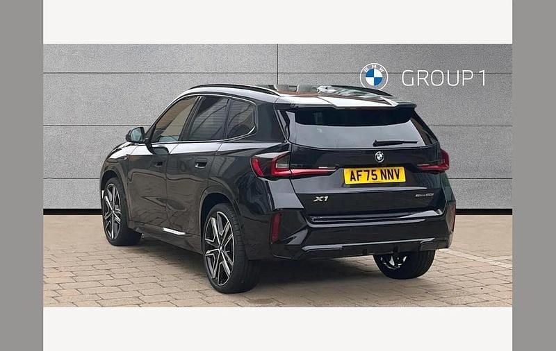 Used BMW X1 M Sport 170 HP (125 kW) 2025 Black SUV
