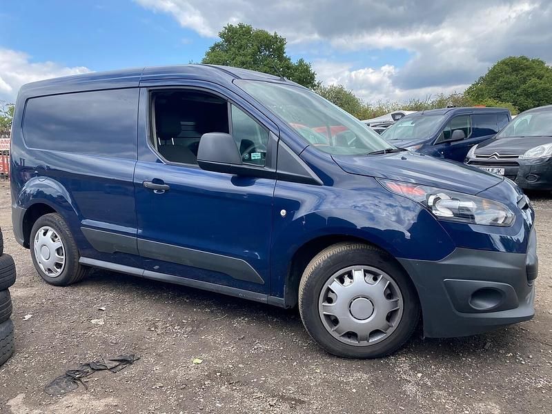 Blue Used 2017 Ford Transit | £4,995 (Super price) - Image 1/4