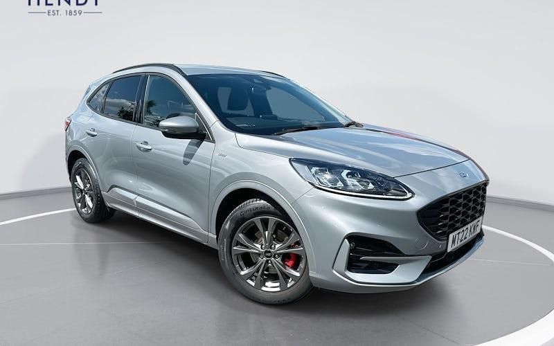 Used 2023 Ford Kuga ST-Line SUV | £20,999 (Good price) - Image 1/4