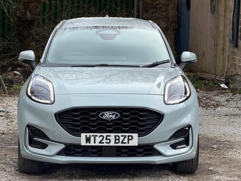 Used Ford Puma ST-Line X 2025 Grey SUV