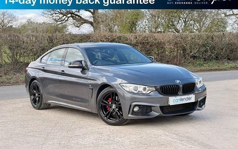 Used BMW 420 M Sport 190 HP (139 kW) 2020 Coupe