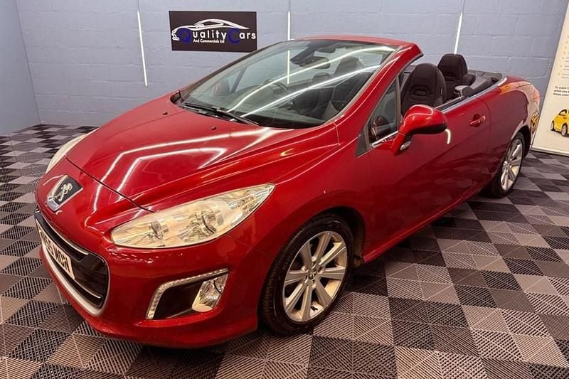 Used 2013 Peugeot 308 Active | £2,995 (Good price) - Image 1/1