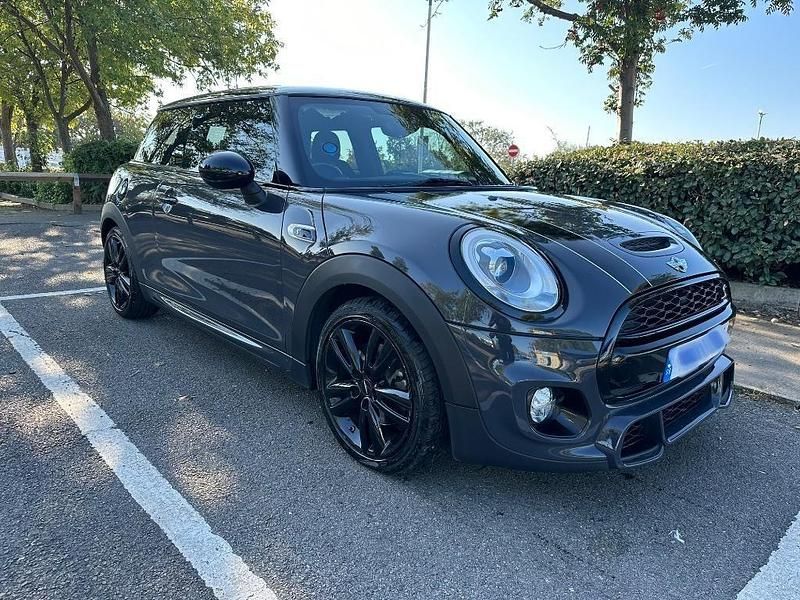 Grey Used 2018 Mini Cooper S Hatch Hatchback | £8,550 (Super price) - Image 1/4