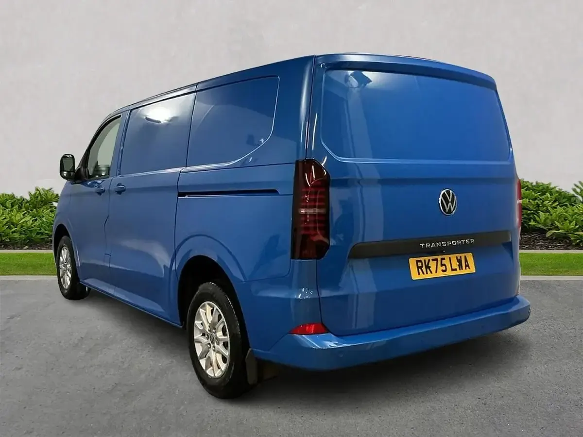 Used VW Transporter S 2025 Blue Van