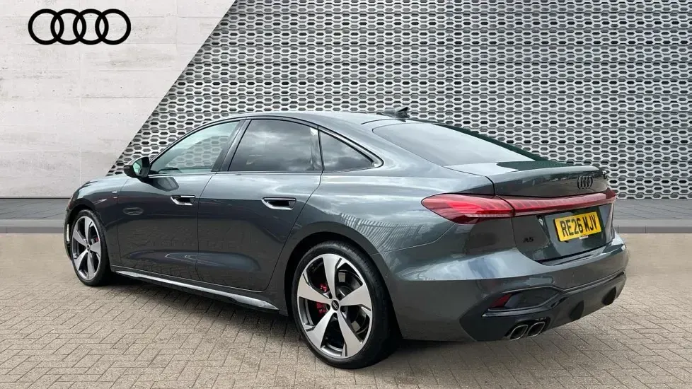 Used Audi A5 Advanced 204 HP (150 kW) 2026 Grey