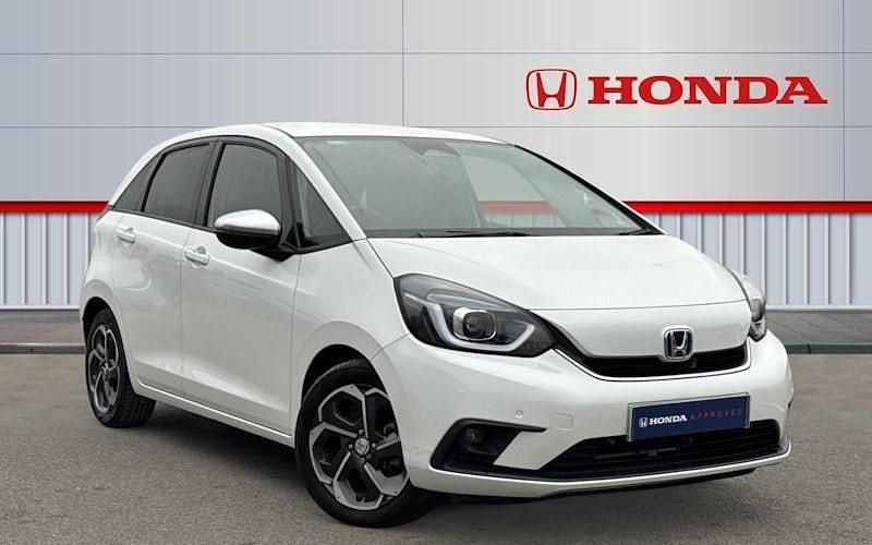 Used Honda Jazz Hybrid 109 HP (80 kW) 2022 Hatchback