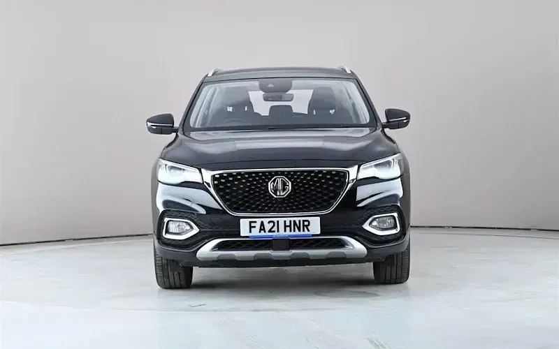 Begagnad MG HS Excite 162 HK (119 kW) 2023 SUV