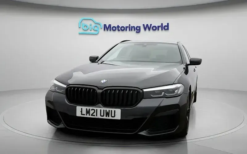 Used BMW 520 M Sport 190 HP (139 kW) 2023 Estate
