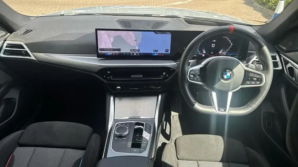 Used BMW M440 M Sport 2025 Grey Coupe