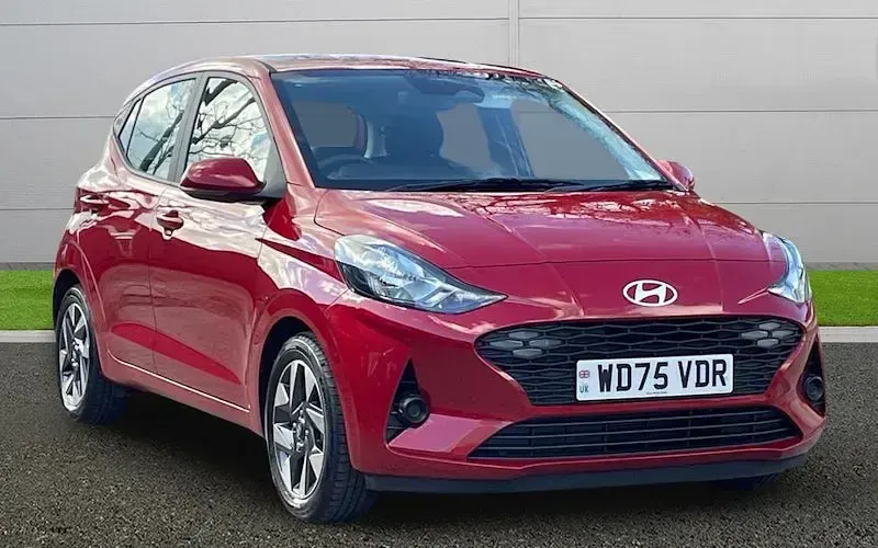 Gebraucht Hyundai i10 Advanced 63 PS (46 kW) 2025 Kleinwagen