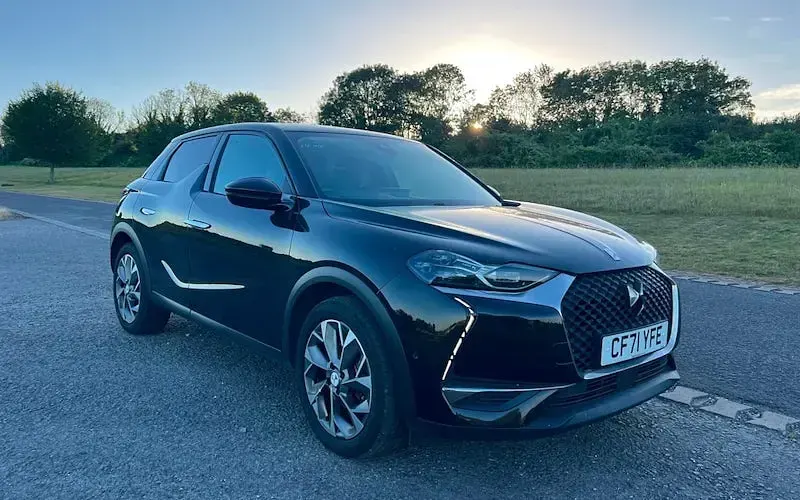 Used DS Automobiles DS3 Crossback E-Tense Rivoli 100 kW (136 HP) 2023 SUV