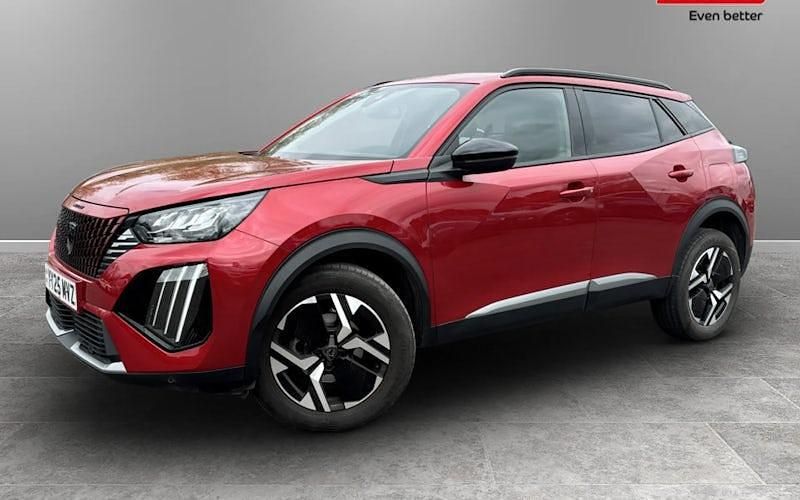 Used Peugeot 2008 Allure 131 HP (96 kW) 2025 SUV