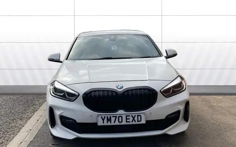 Used BMW 118 M Sport 150 HP (110 kW) 2021 Hatchback